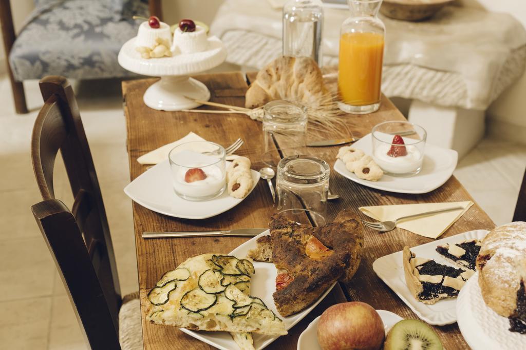 Bed and Breakfast Casastella Matera Exterior foto